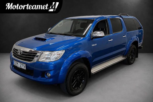Toyota HiLux 2014