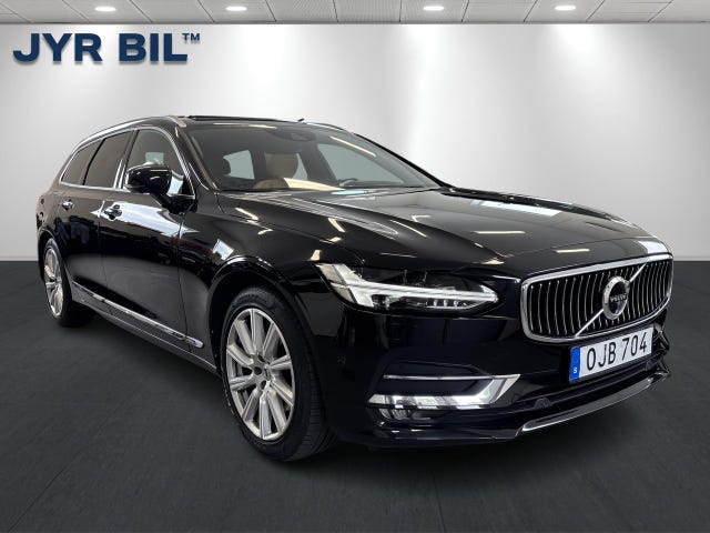Volvo V90 2017
