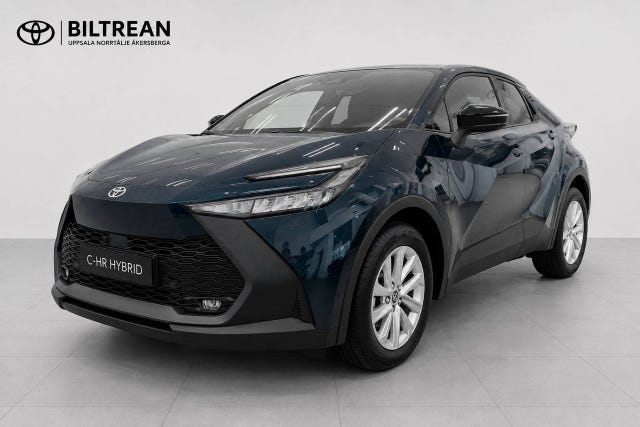 Toyota C-HR 2026