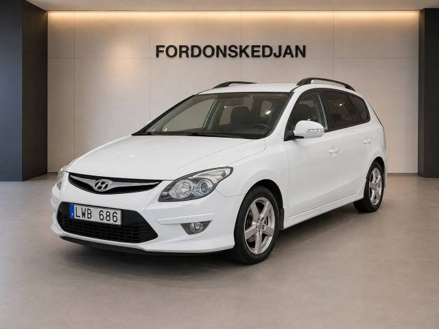 Hyundai i30 2012