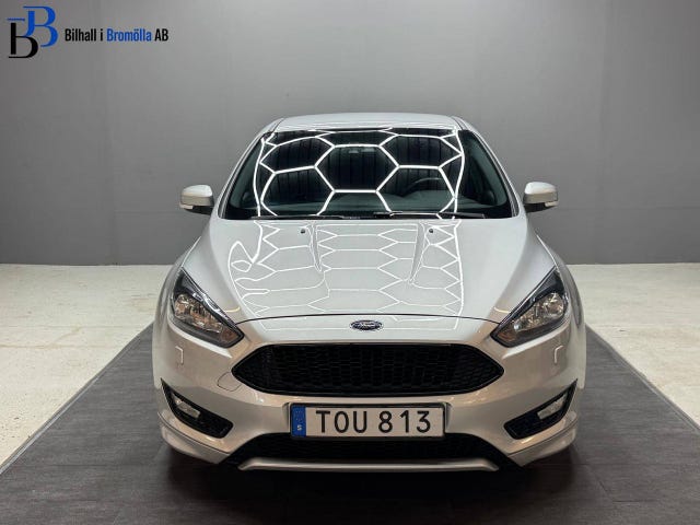 Ford Focus 2017