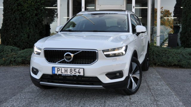 Volvo XC40 2020