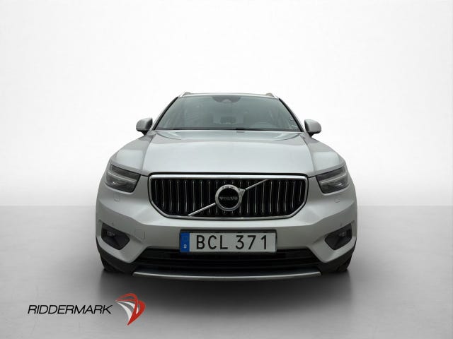 Volvo XC40 2019 – bild 2