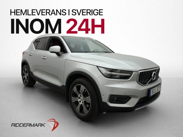 Volvo XC40 2019 – bild 3