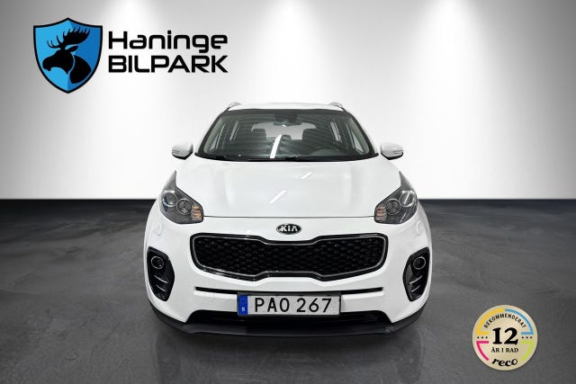 Kia Sportage 2016 – bild 3