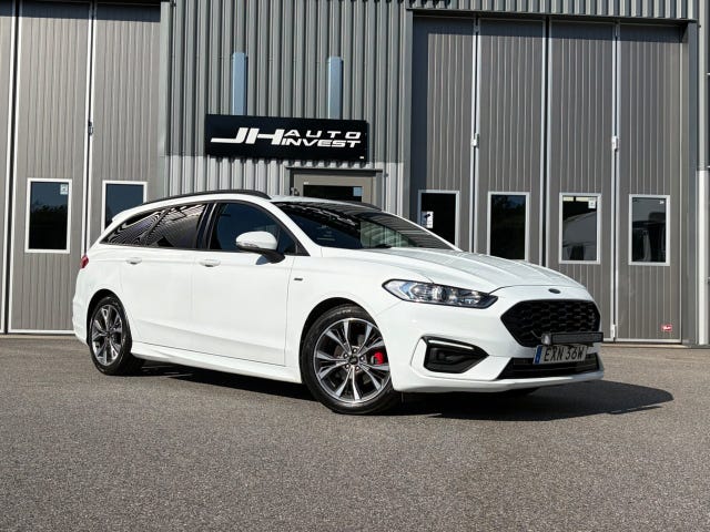 Ford Mondeo 2022