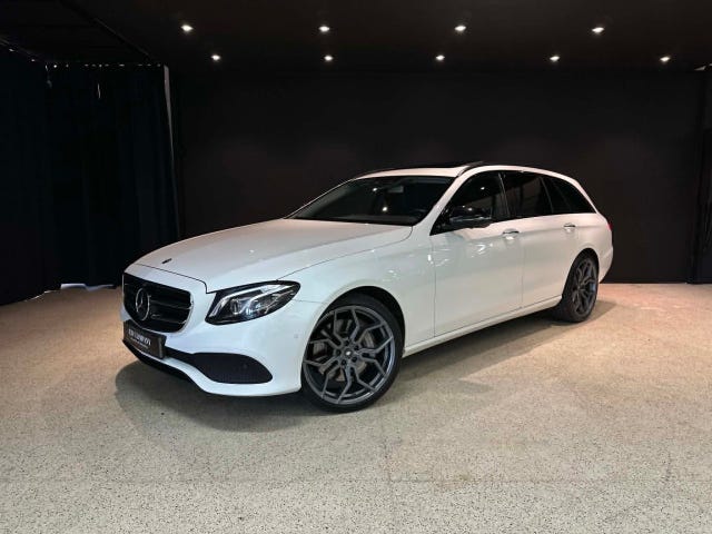 Mercedes-Benz E400 2018