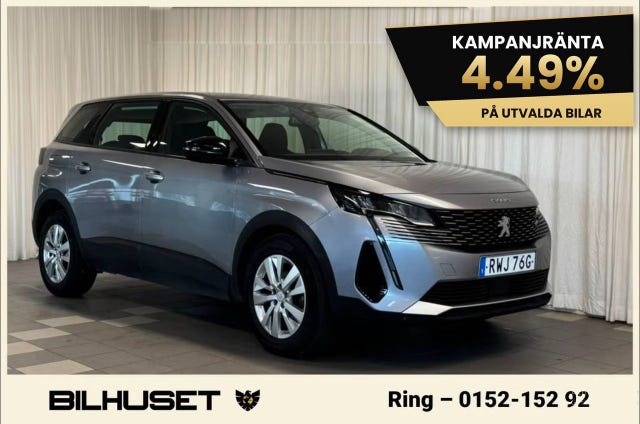 Peugeot 5008 2022