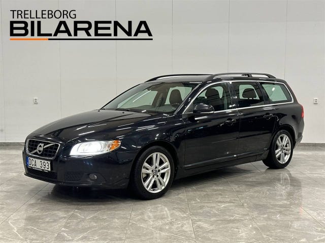 Volvo V70 2013
