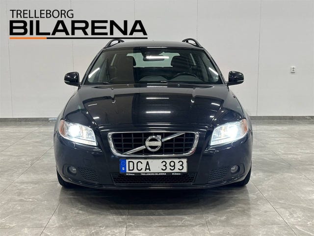 Volvo V70 2013 – bild 3