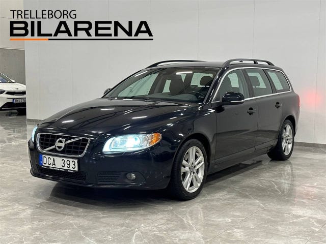 Volvo V70 2013 – bild 4