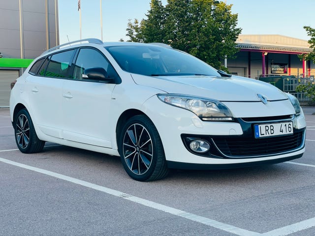 Renault Megane III 2013