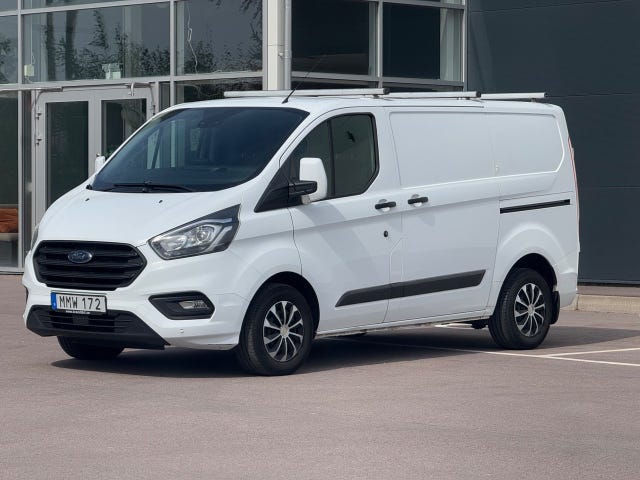 Ford Transit Custom 2018