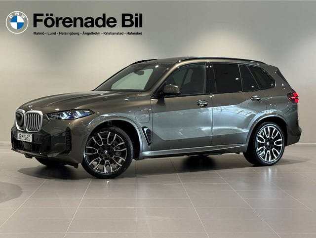 BMW X5 2025