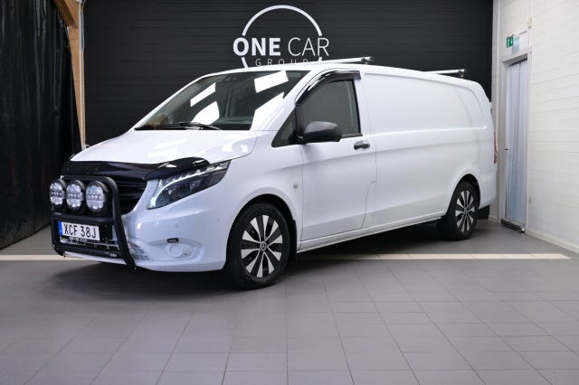 Mercedes-Benz Vito 119 2023