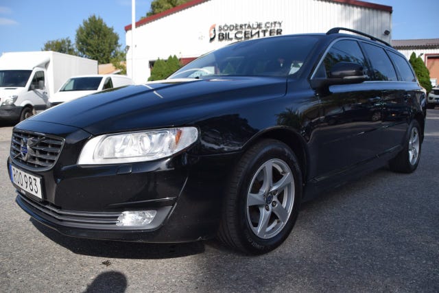Volvo V70 2015