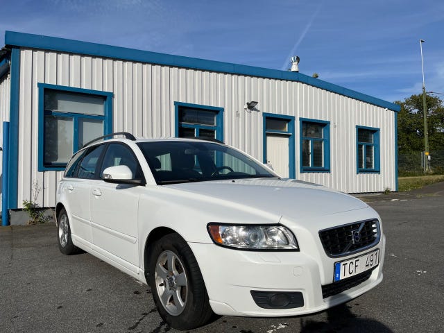 Volvo V50 2010