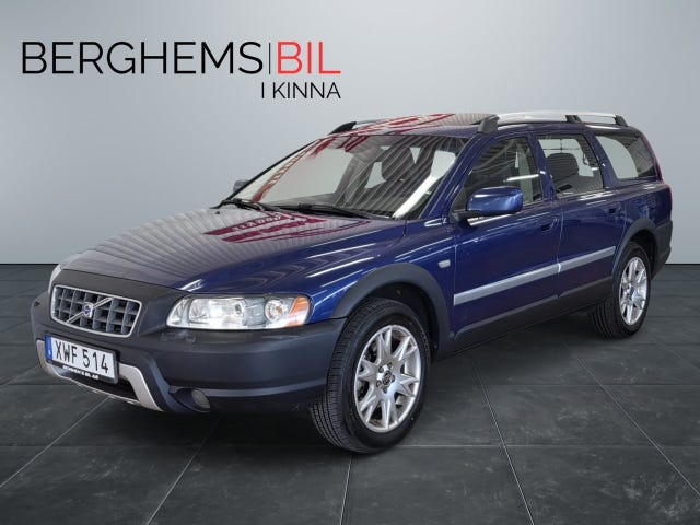 Volvo XC70 2006