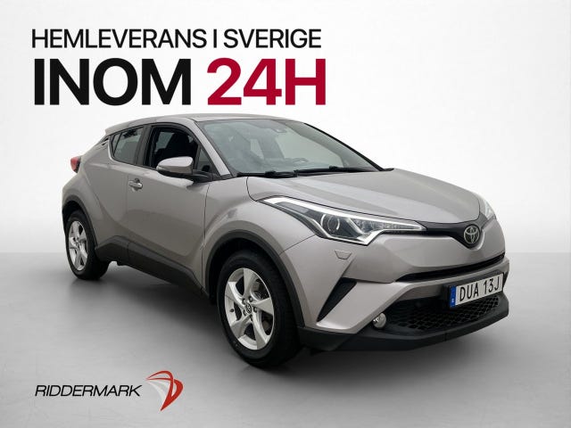 Toyota C-HR 2019