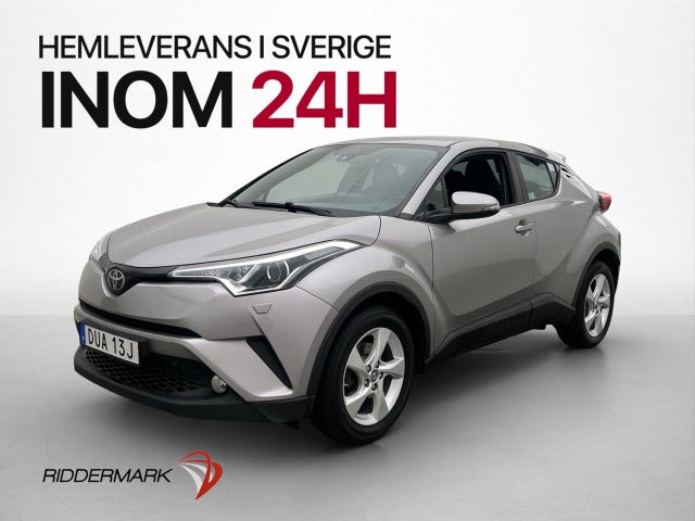 Toyota C-HR 2019
