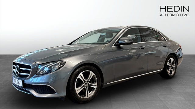 Mercedes-Benz E200 2019