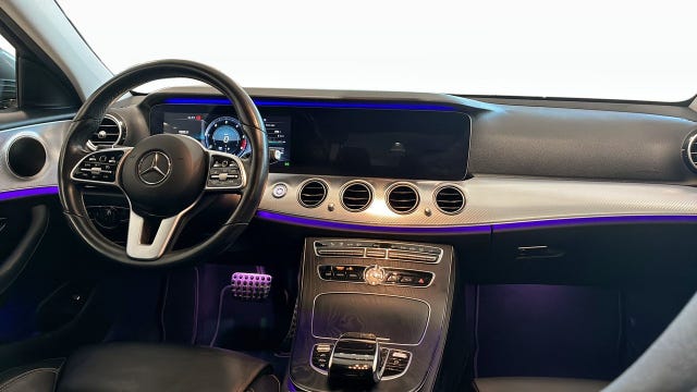 Mercedes-Benz E200 2019 – bild 4