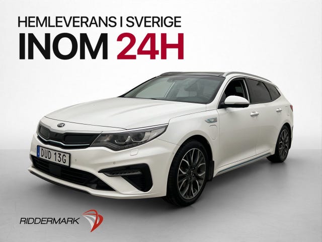 Kia Optima 2020
