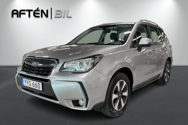 Subaru Forester 2019
