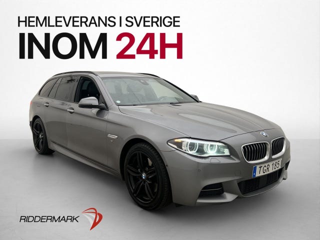 BMW 530d 2017