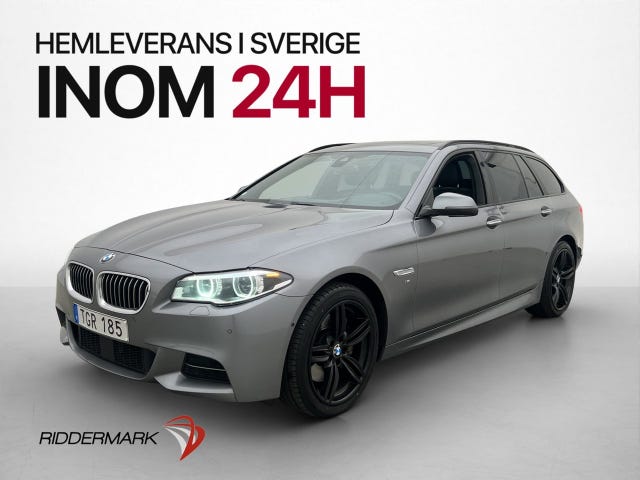 BMW 530d 2017