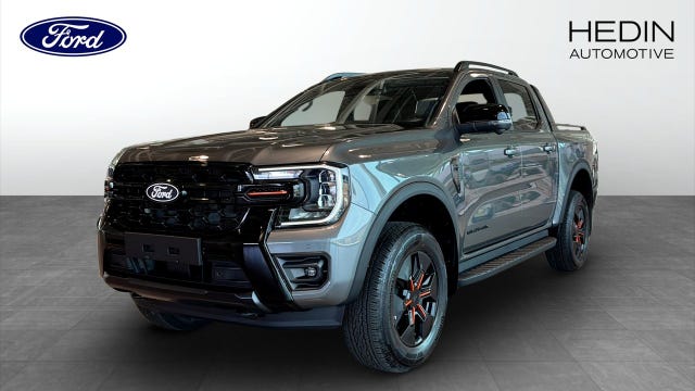 Ford Ranger 2026