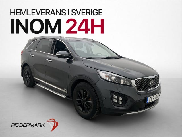 Kia Sorento 2017