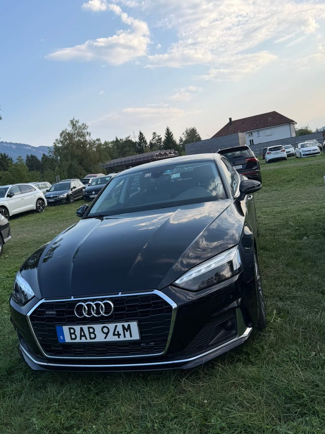 Audi A5 2020