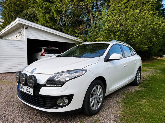 Renault Megane III 2013
