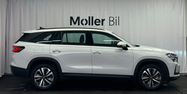 Skoda Kodiaq 2025 – bild 2