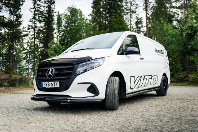 Mercedes-Benz Vito 116 2026