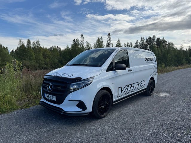 Mercedes-Benz Vito 116 2026