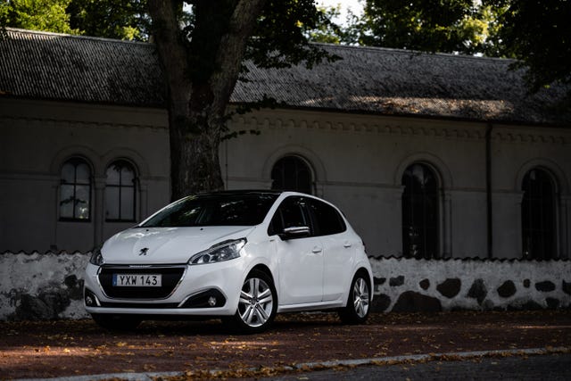 Peugeot 208 2017