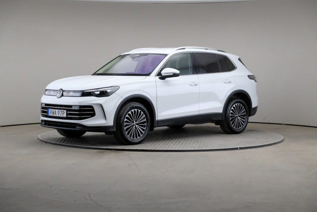 Volkswagen Tiguan 2025
