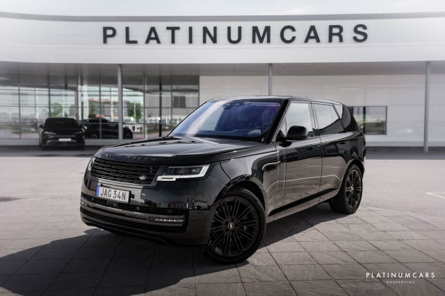 Land Rover Range Rover 2023
