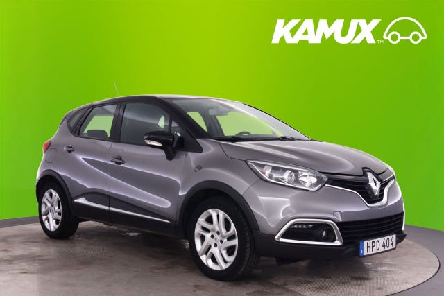 Renault Captur 2015