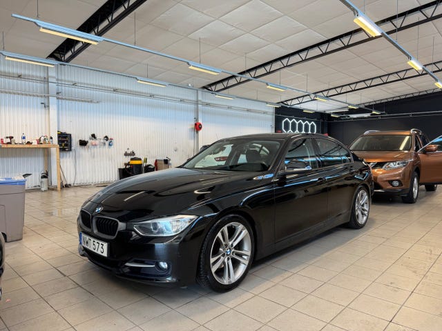 BMW 328i 2014