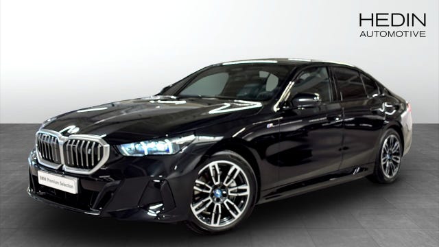 BMW i5 2024