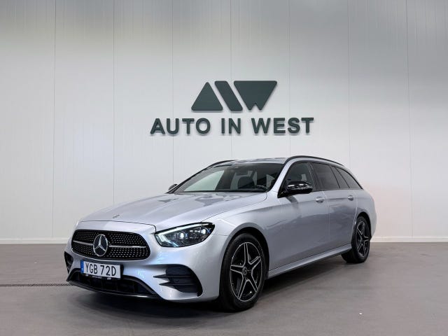 Mercedes-Benz E220 2021