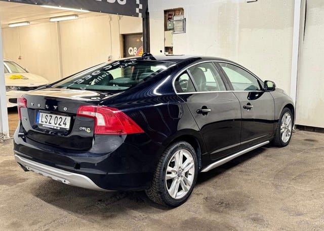 Volvo S60 2012