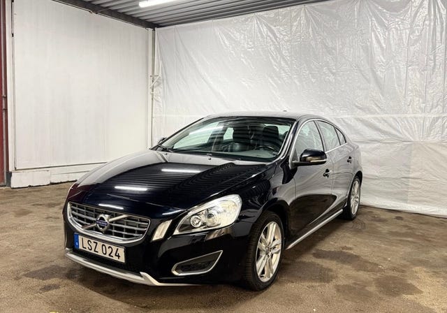 Volvo S60 2012