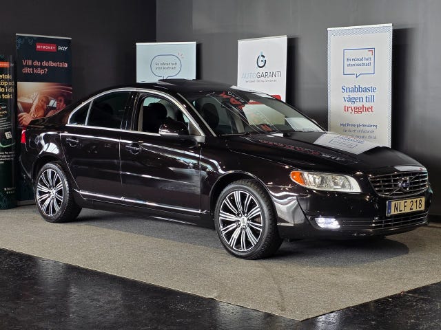 Volvo S80 2014