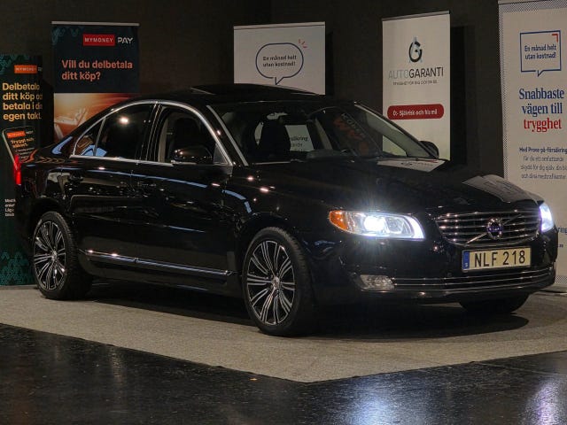Volvo S80 2014