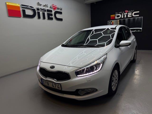Kia Ceed 2014