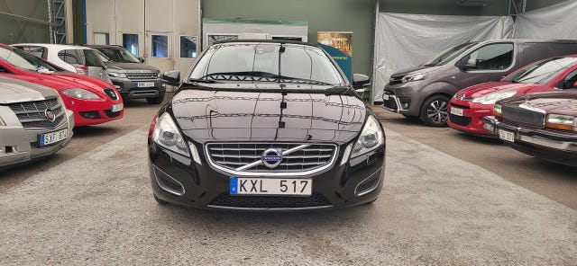 Volvo S60 2011